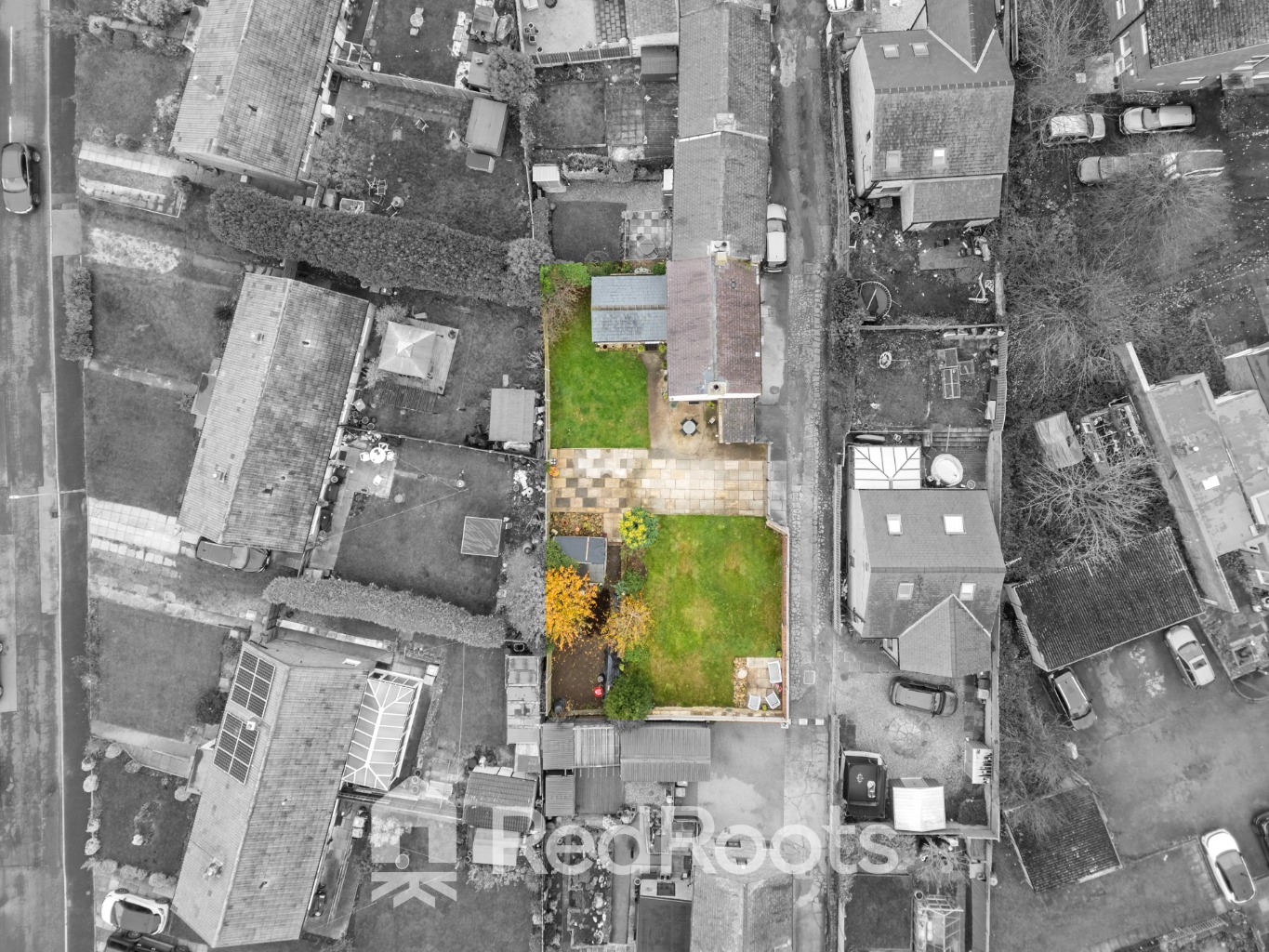 2 bed end of terrace house for sale in Mount Pleasant, Emley, HD8 9RY  - Property Image 25