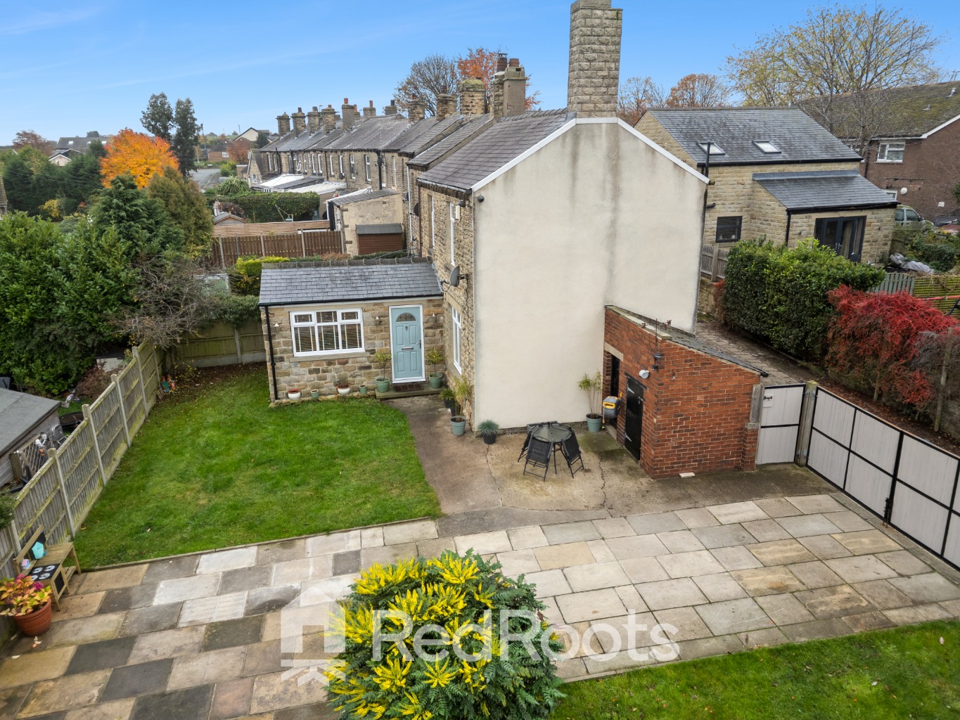 2 bed end of terrace house for sale in Mount Pleasant, Emley, HD8 9RY  - Property Image 24