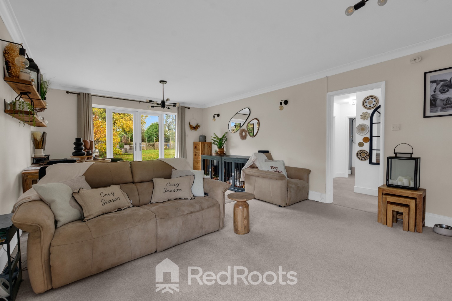 4 bed detached house for sale in High Street, Wroot, Doncaster, Lincolnshire, DN9  - Property Image 7