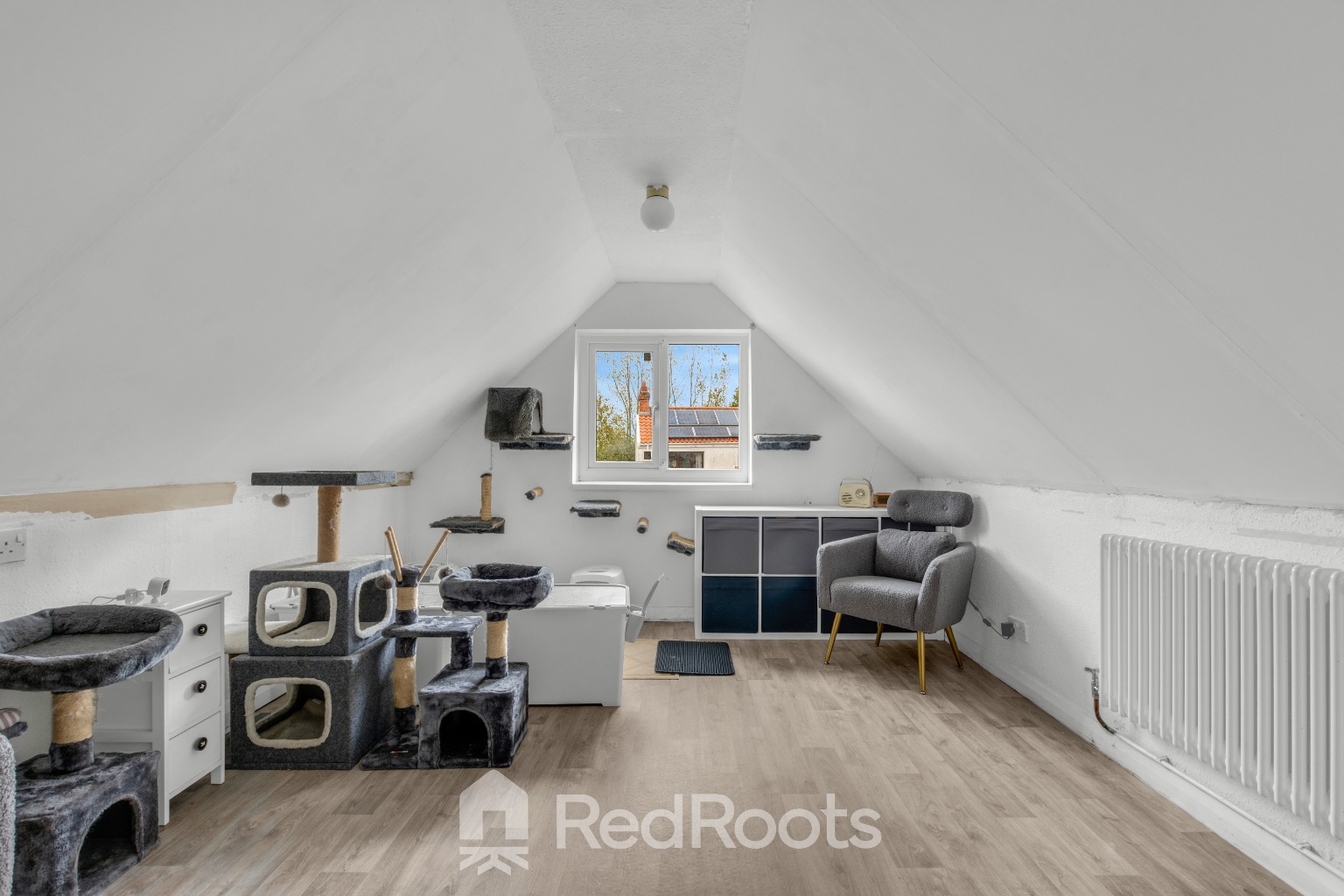 4 bed detached house for sale in High Street, Wroot, Doncaster, Lincolnshire, DN9  - Property Image 25