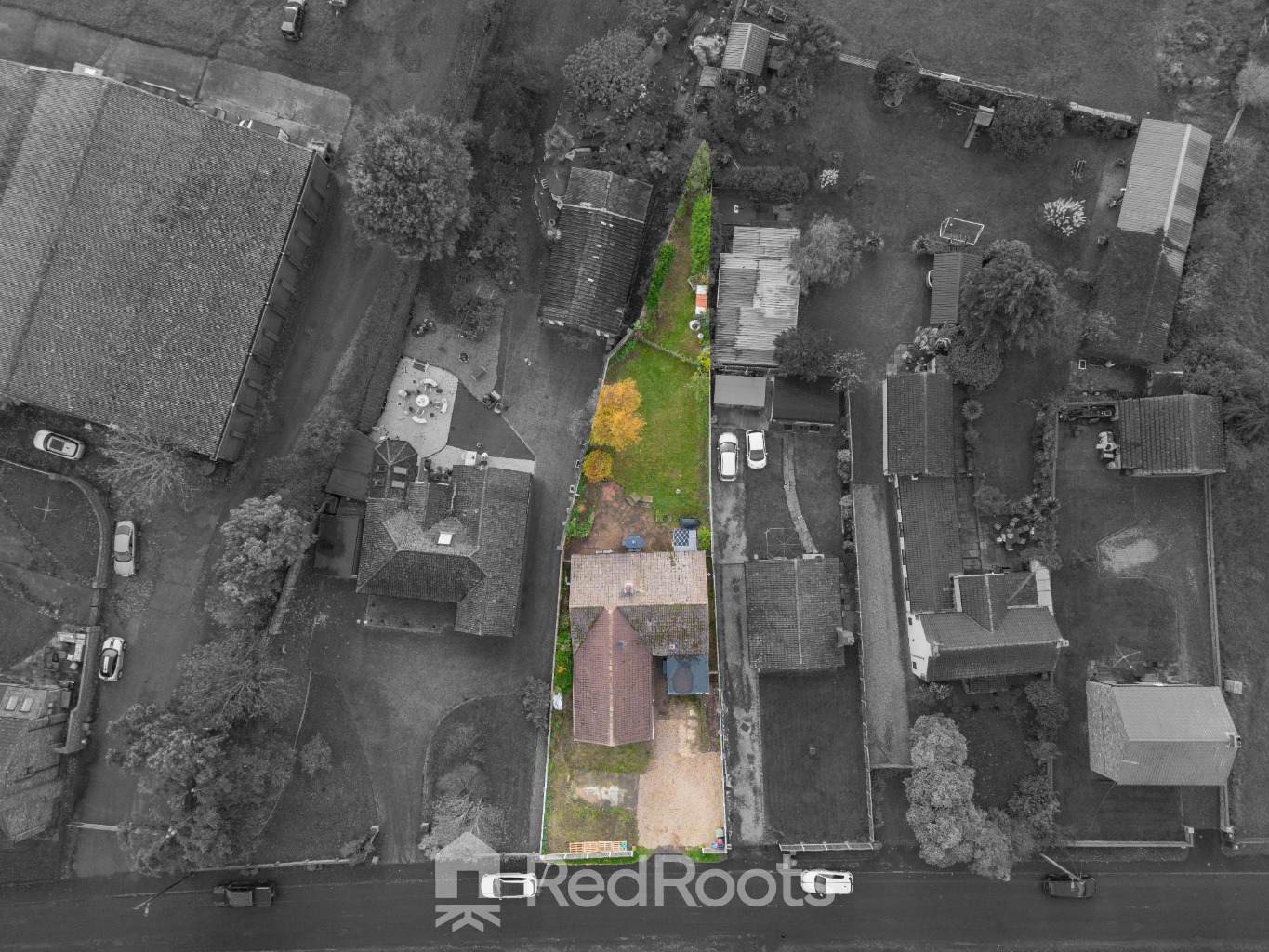 4 bed detached house for sale in High Street, Wroot, Doncaster, Lincolnshire, DN9  - Property Image 31