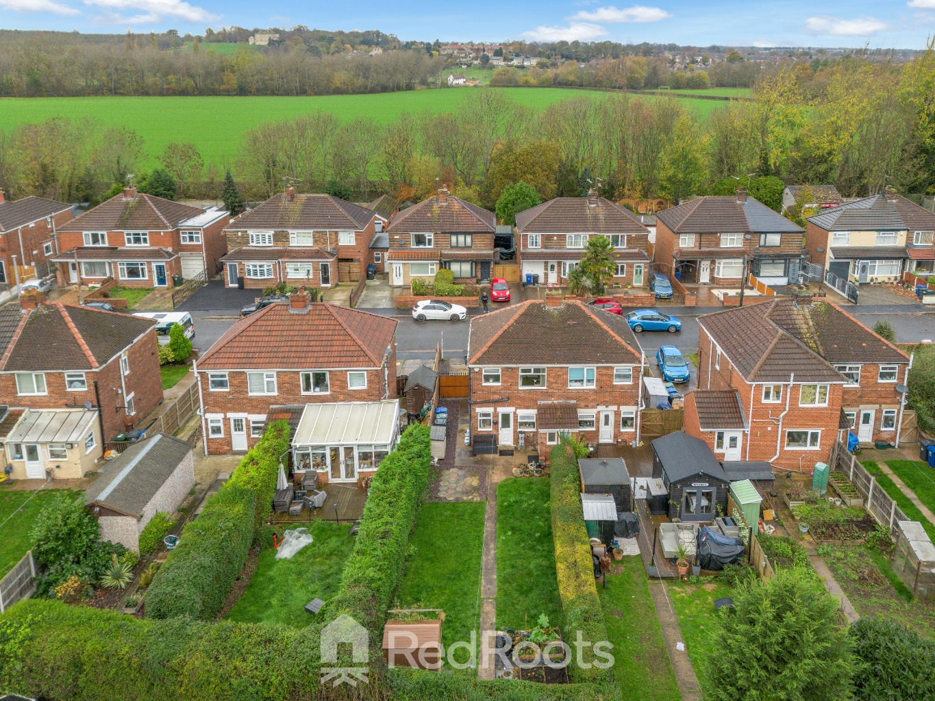 2 bed semi-detached house for sale in Crompton Avenue, Doncaster, South Yorkshire, DN5 - Property Image 17