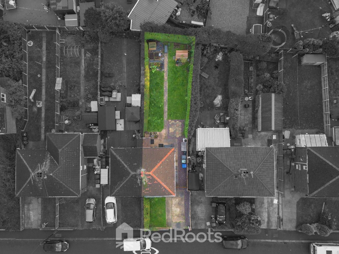 2 bed semi-detached house for sale in Crompton Avenue, Doncaster, South Yorkshire, DN5 - Property Image 4