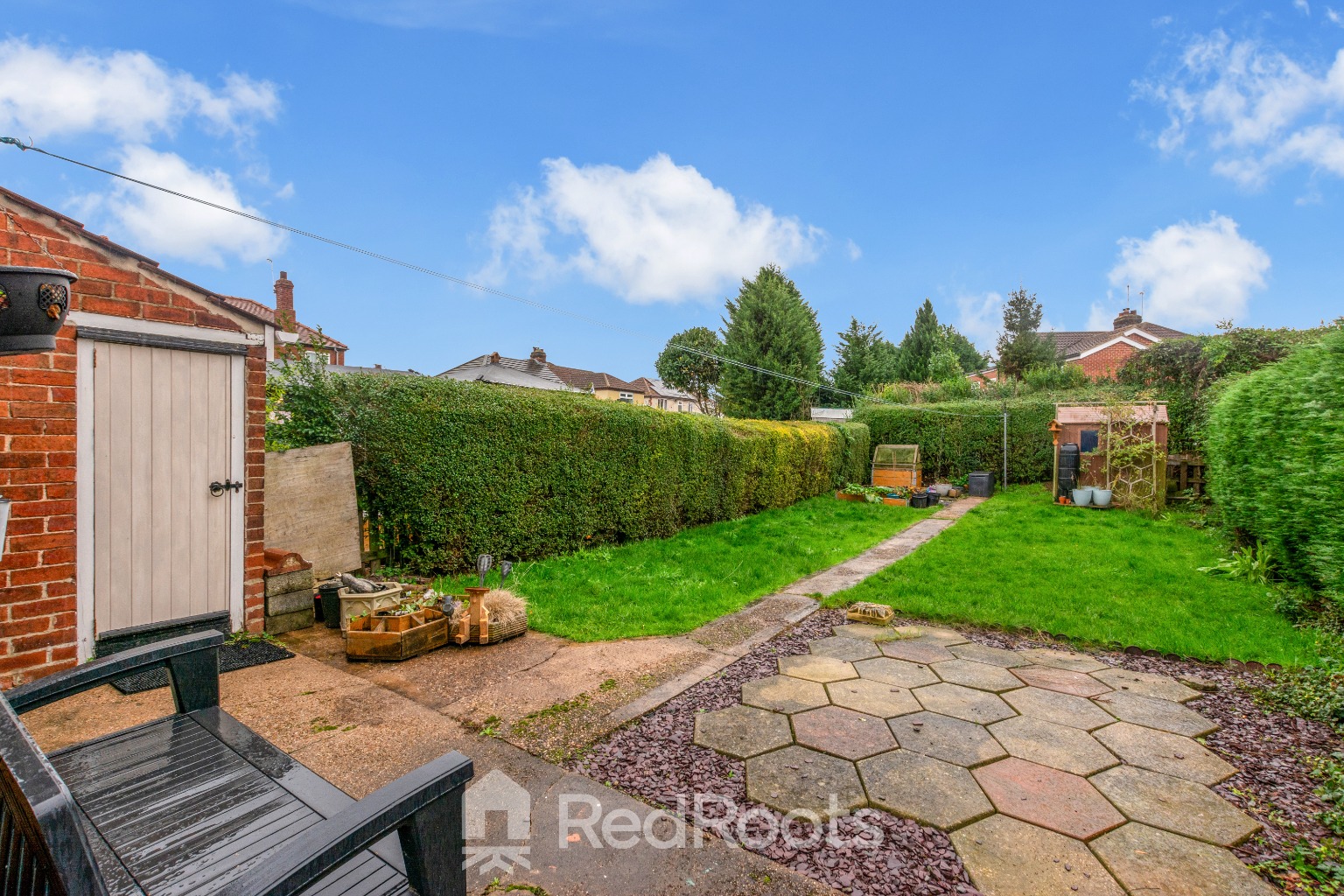 2 bed semi-detached house for sale in Crompton Avenue, Doncaster, South Yorkshire, DN5 - Property Image 16