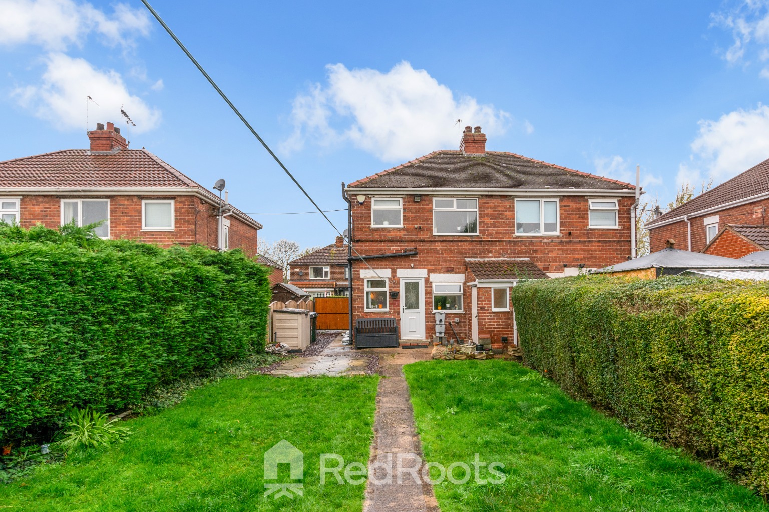2 bed semi-detached house for sale in Crompton Avenue, Doncaster, South Yorkshire, DN5 - Property Image 18