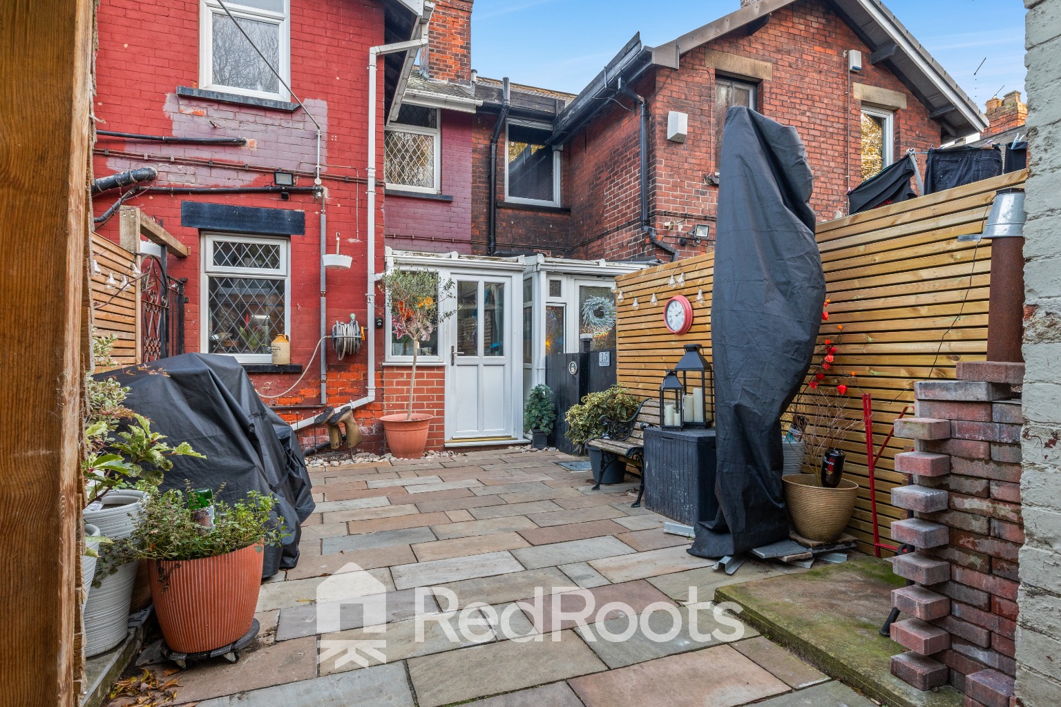 2 bed terraced house for sale in Grange Lane, Barnsley, S71 5AA  - Property Image 8