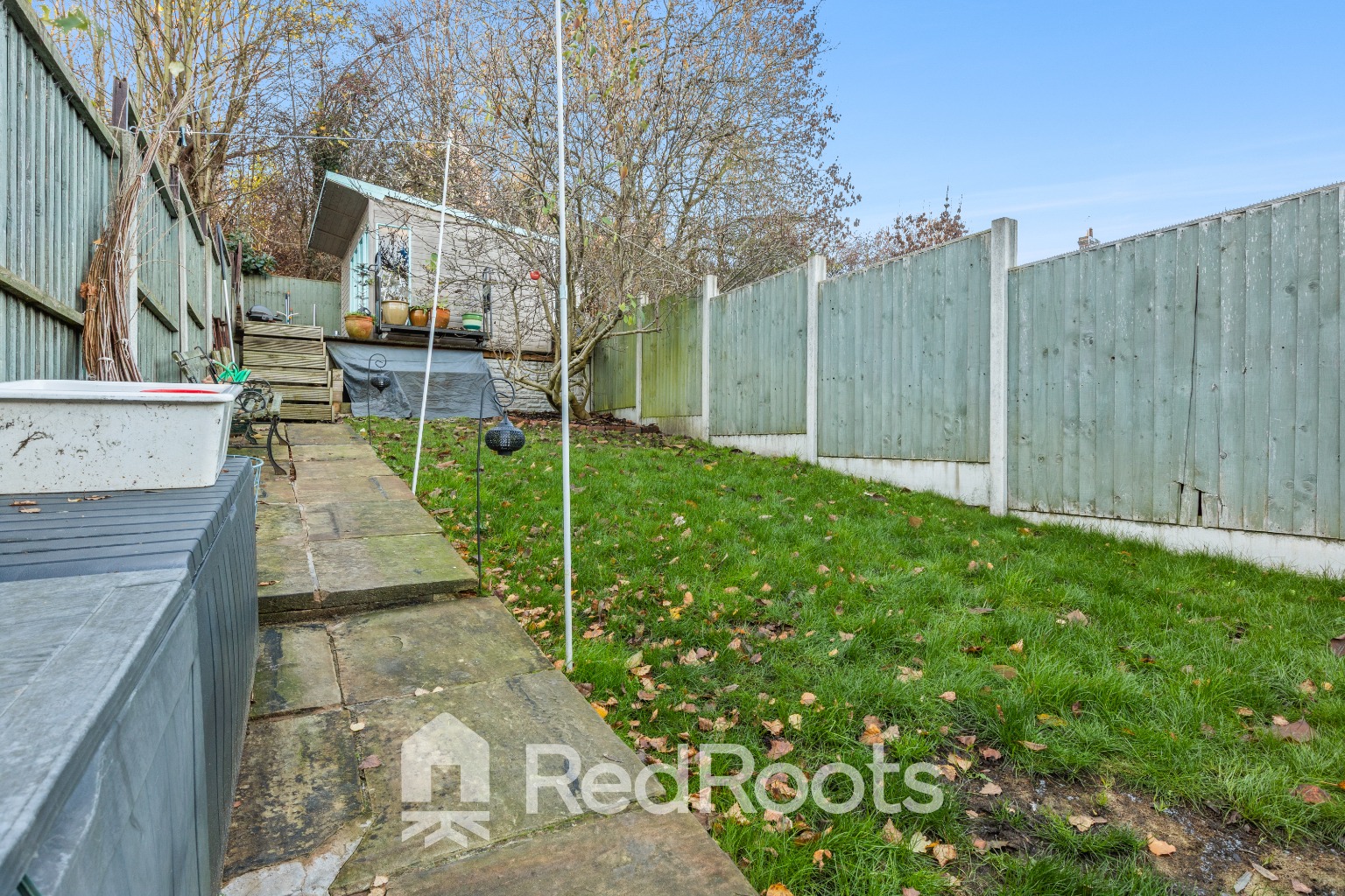 2 bed terraced house for sale in Grange Lane, Barnsley, S71 5AA  - Property Image 7