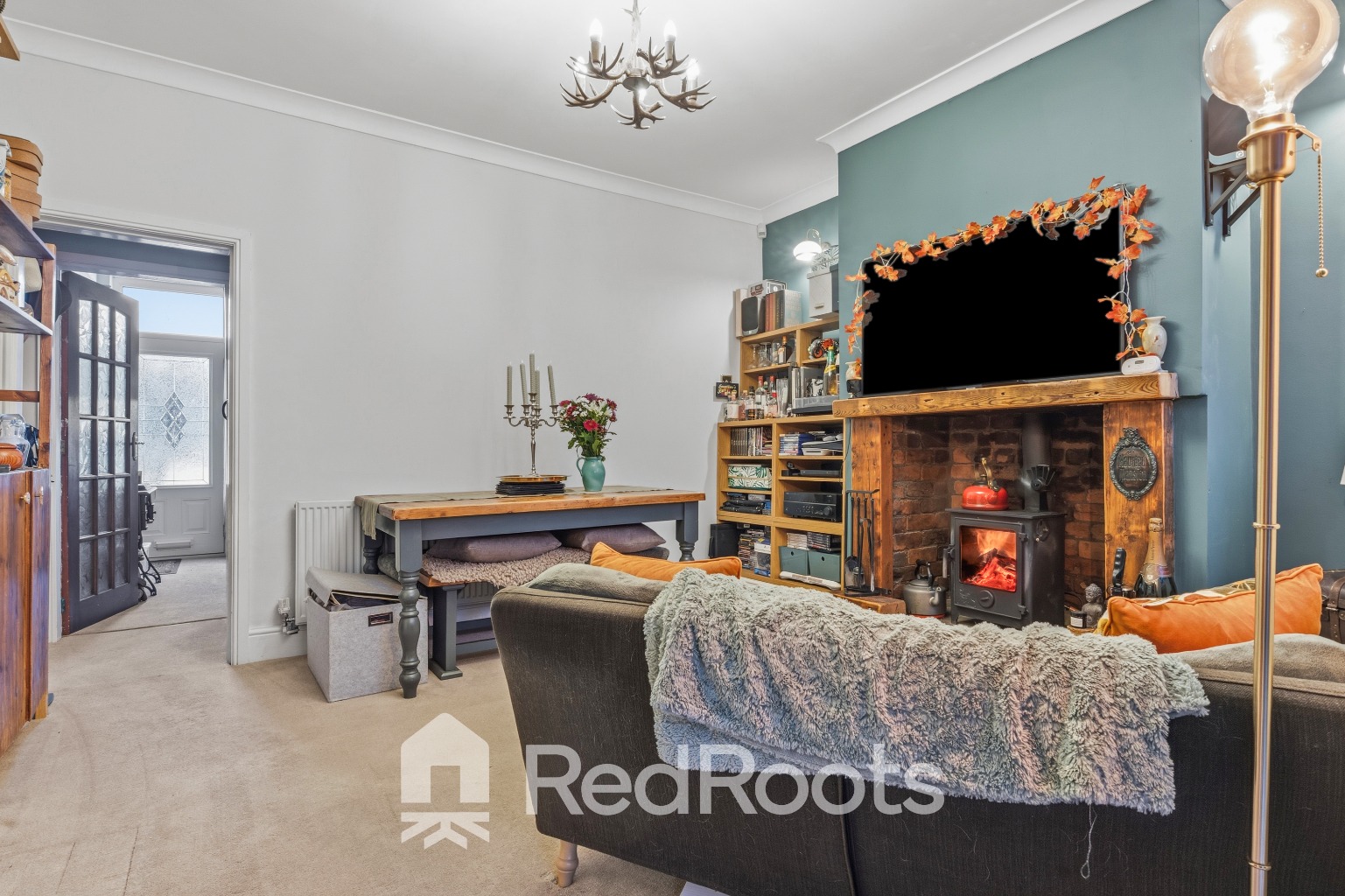 2 bed terraced house for sale in Grange Lane, Barnsley, S71 5AA  - Property Image 11