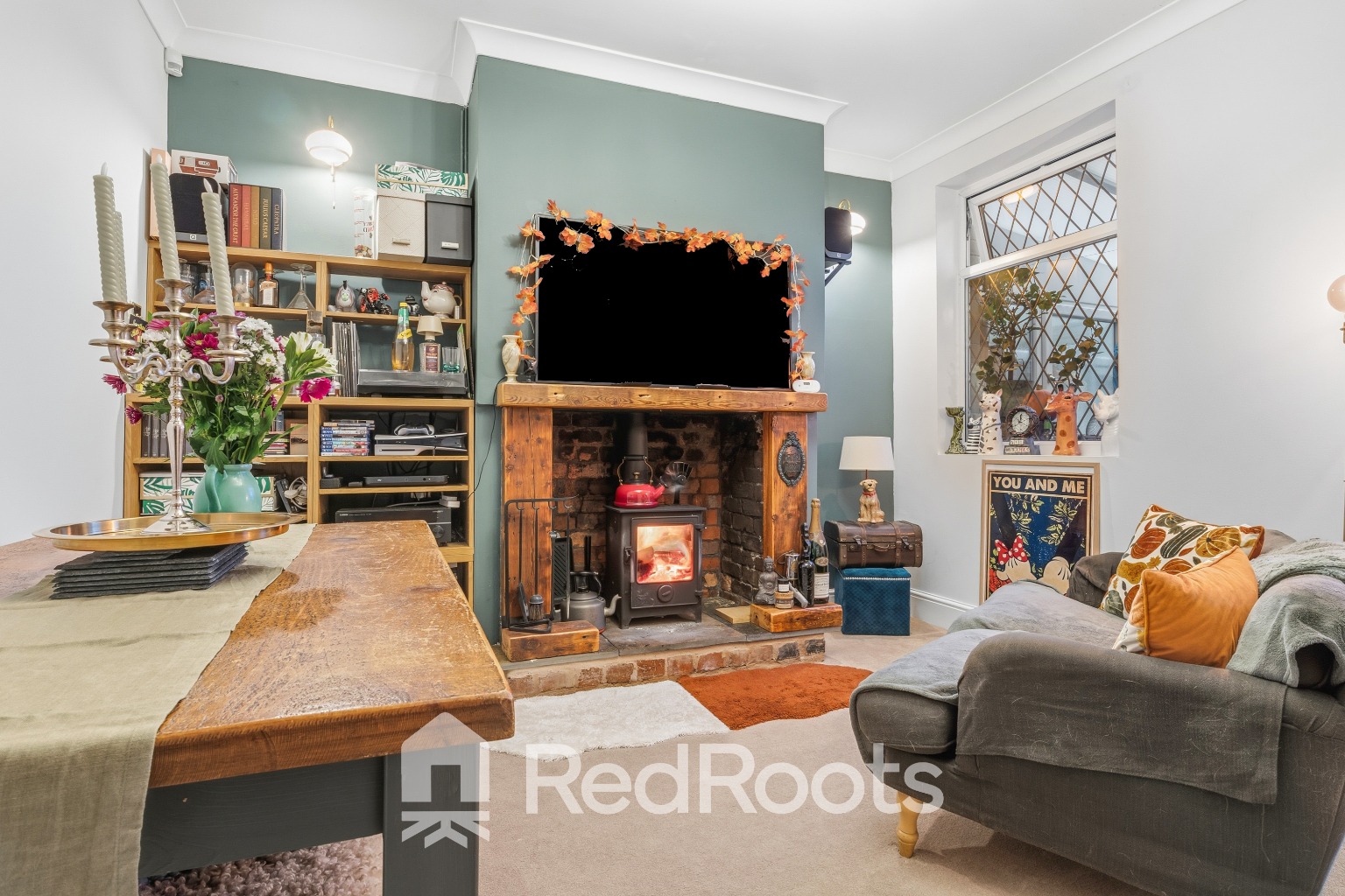 2 bed terraced house for sale in Grange Lane, Barnsley, S71 5AA  - Property Image 4