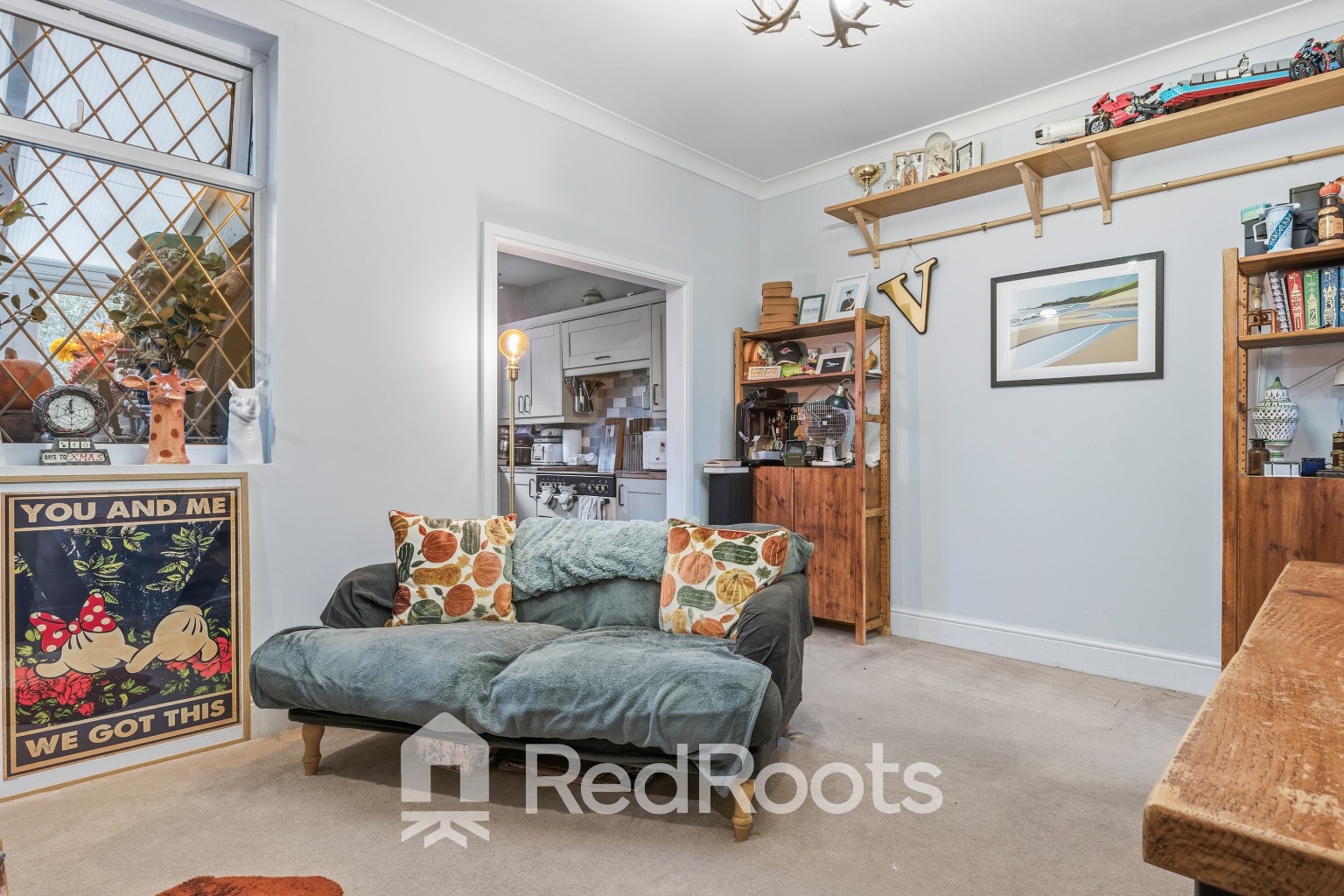 2 bed terraced house for sale in Grange Lane, Barnsley, S71 5AA  - Property Image 13