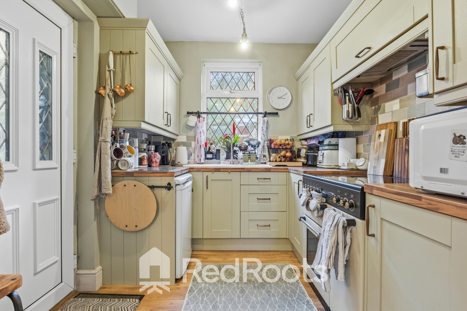 2 bed terraced house for sale in Grange Lane, Barnsley, S71 5AA  - Property Image 3