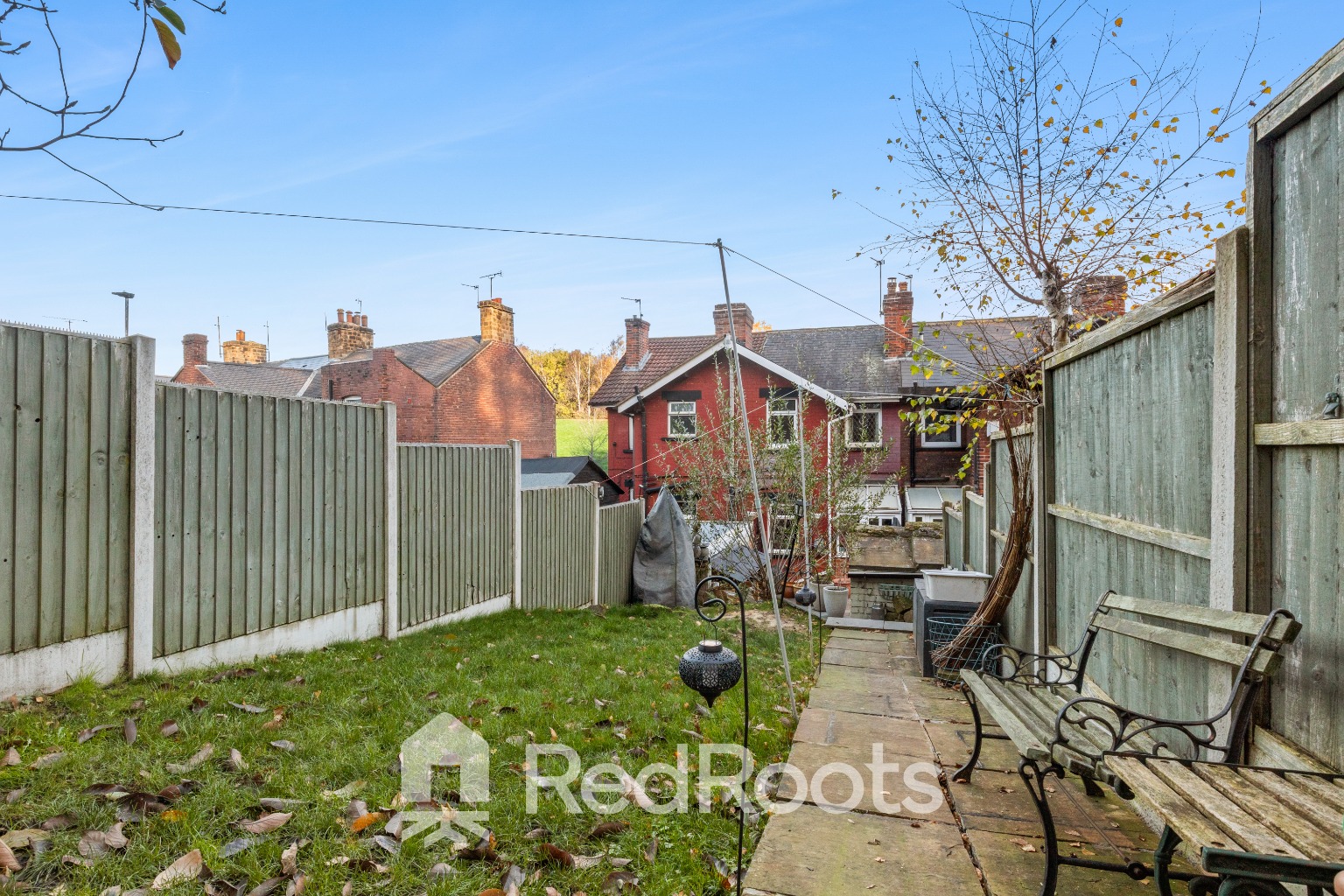 2 bed terraced house for sale in Grange Lane, Barnsley, S71 5AA  - Property Image 9