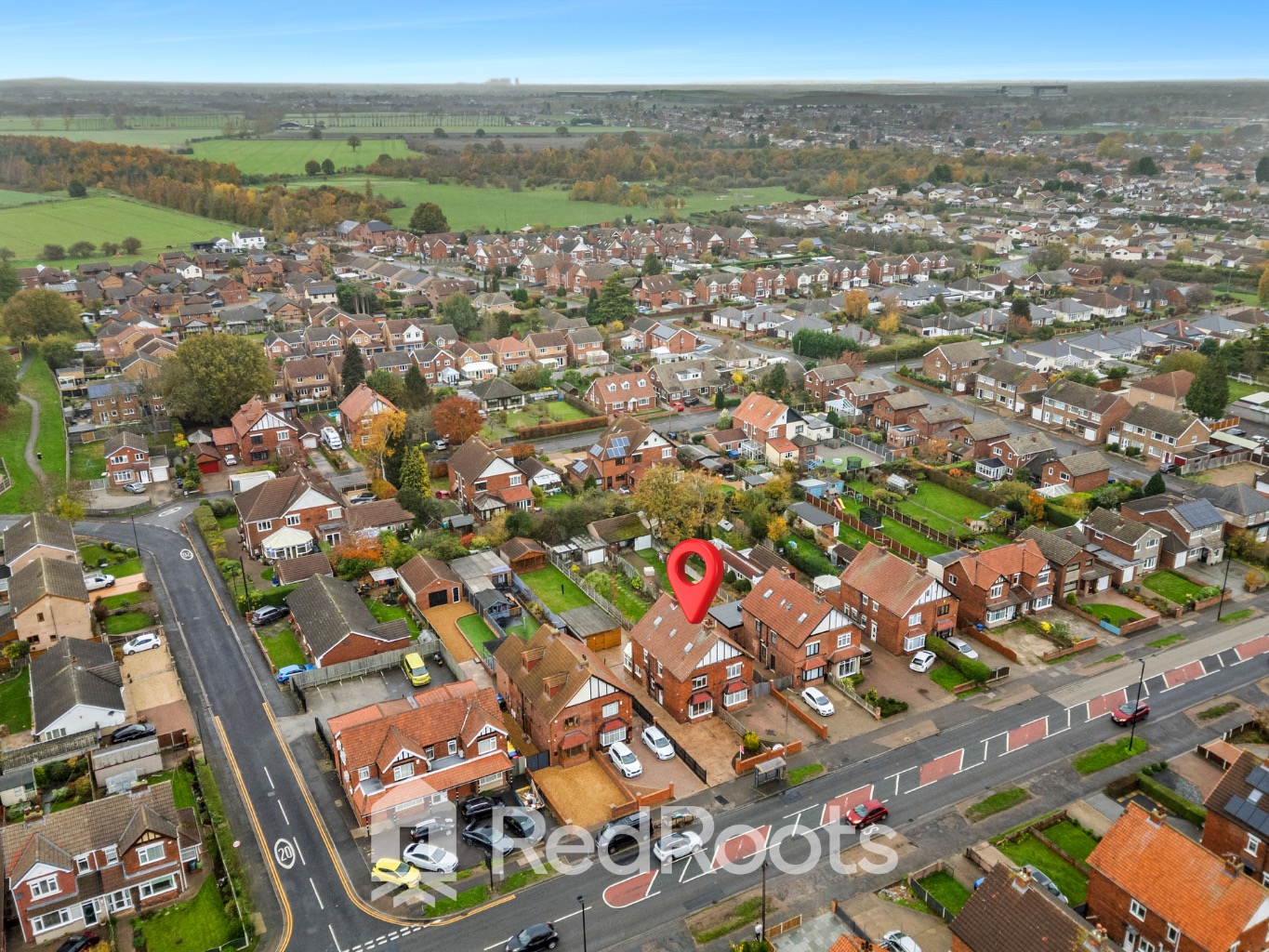 3 bed semi-detached house for sale in High Street, Dunsville, Doncaster, South Yorkshire, DN7  - Property Image 33