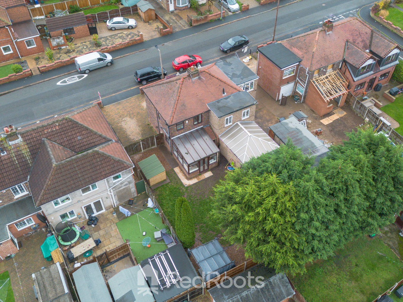 2 bed semi-detached house for sale in Tennyson Avenue, Doncaster, South Yorkshire, DN5 - Property Image 7