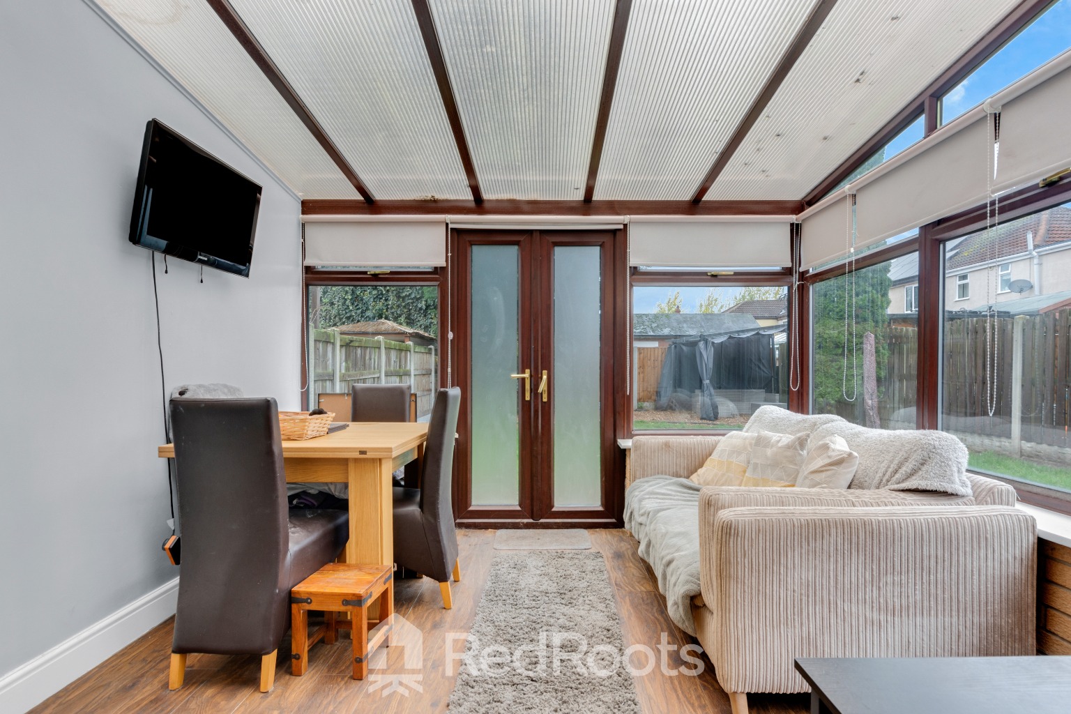 2 bed semi-detached house for sale in Tennyson Avenue, Doncaster, South Yorkshire, DN5 - Property Image 10