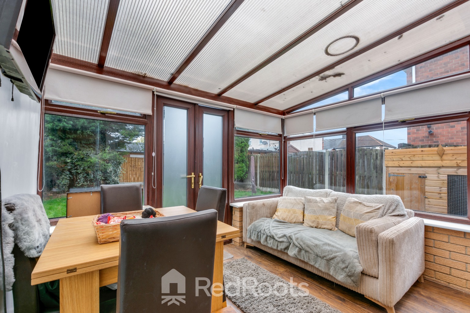 2 bed semi-detached house for sale in Tennyson Avenue, Doncaster, South Yorkshire, DN5 - Property Image 5