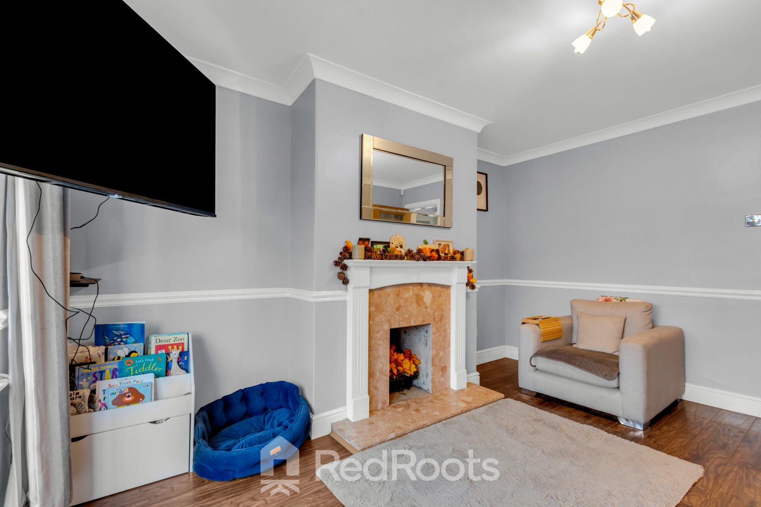 2 bed semi-detached house for sale in Tennyson Avenue, Doncaster, South Yorkshire, DN5 - Property Image 13