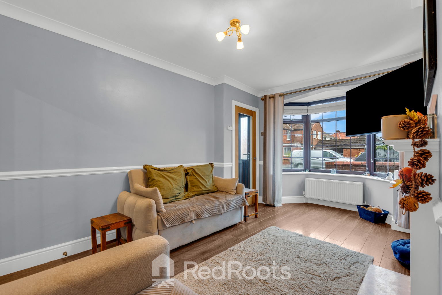 2 bed semi-detached house for sale in Tennyson Avenue, Doncaster, South Yorkshire, DN5 - Property Image 14