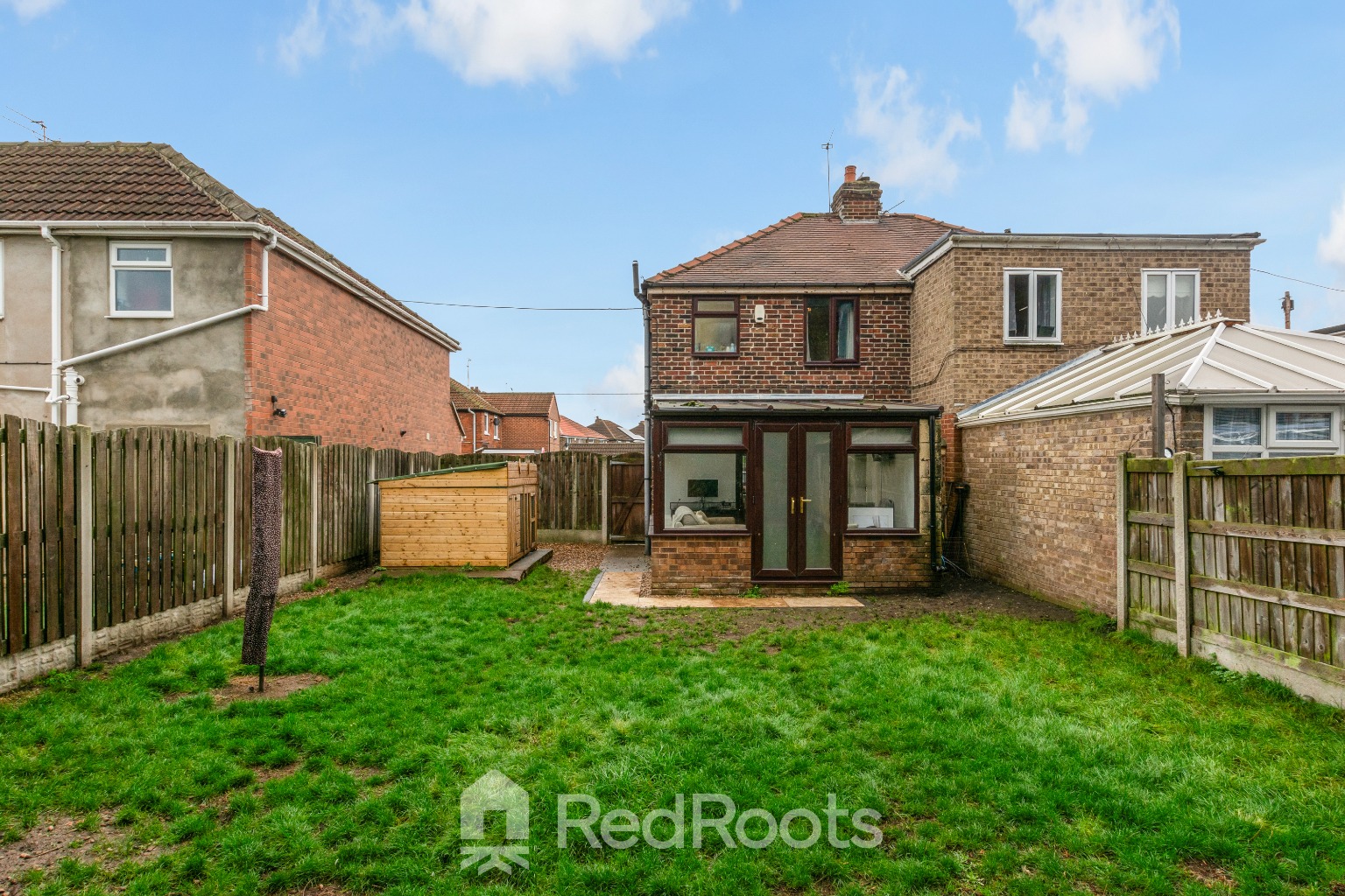 2 bed semi-detached house for sale in Tennyson Avenue, Doncaster, South Yorkshire, DN5 - Property Image 24