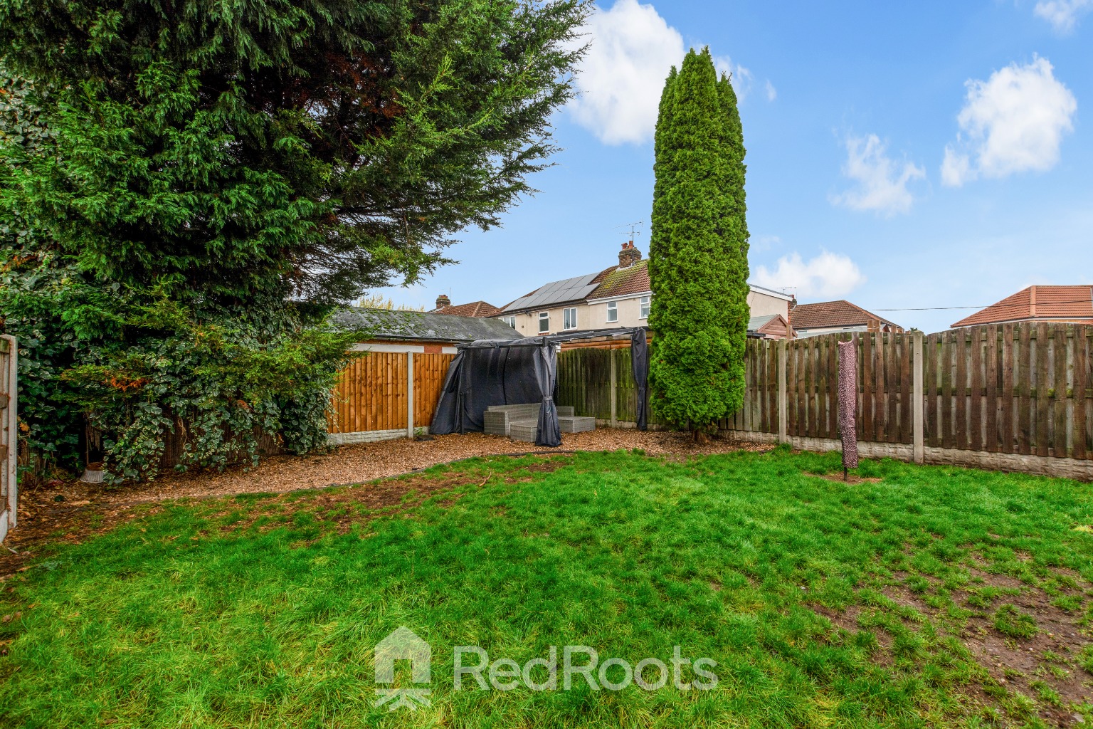 2 bed semi-detached house for sale in Tennyson Avenue, Doncaster, South Yorkshire, DN5 - Property Image 25