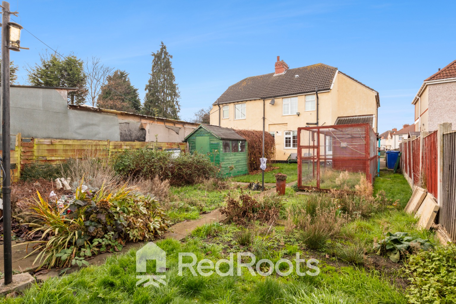 3 bed semi-detached house for sale in Rosslyn Crescent, Bentley, Doncaster, DN5  - Property Image 2