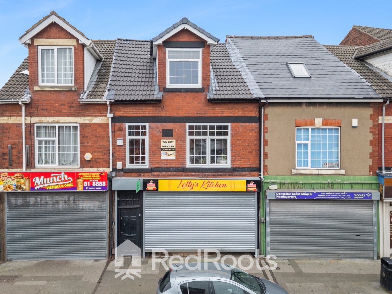 3 bed mixed use for sale in Bentley, Doncaster, South Yorkshire, DN5  - Property Image 3