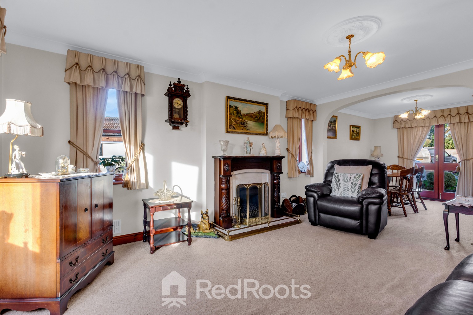 3 bed detached house for sale in Albion Hill, Epworth, Doncaster, Lincolnshire, DN9 1HD  - Property Image 5