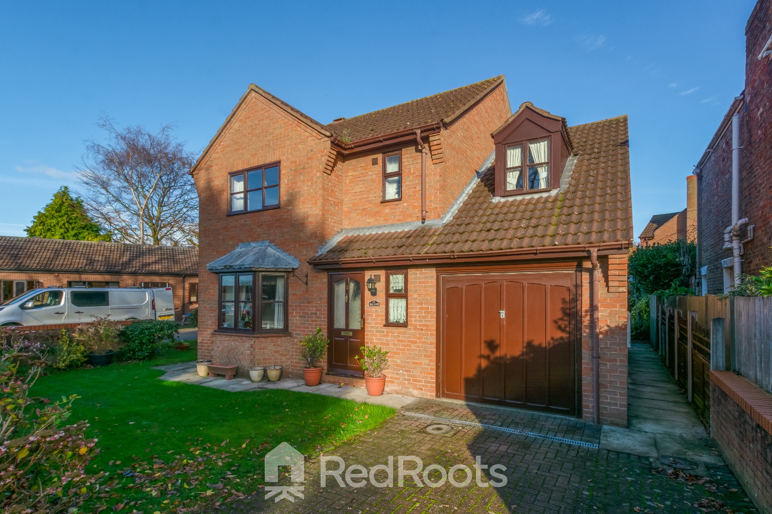 3 bed detached house for sale in Albion Hill, Epworth, Doncaster, Lincolnshire, DN9 1HD