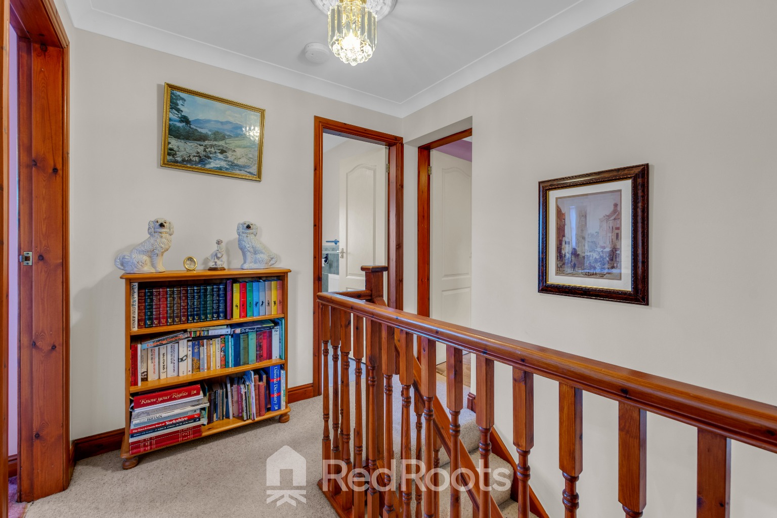 3 bed detached house for sale in Albion Hill, Epworth, Doncaster, Lincolnshire, DN9 1HD  - Property Image 25