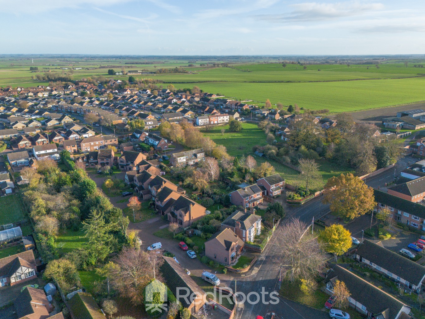 3 bed detached house for sale in Albion Hill, Epworth, Doncaster, Lincolnshire, DN9 1HD  - Property Image 31