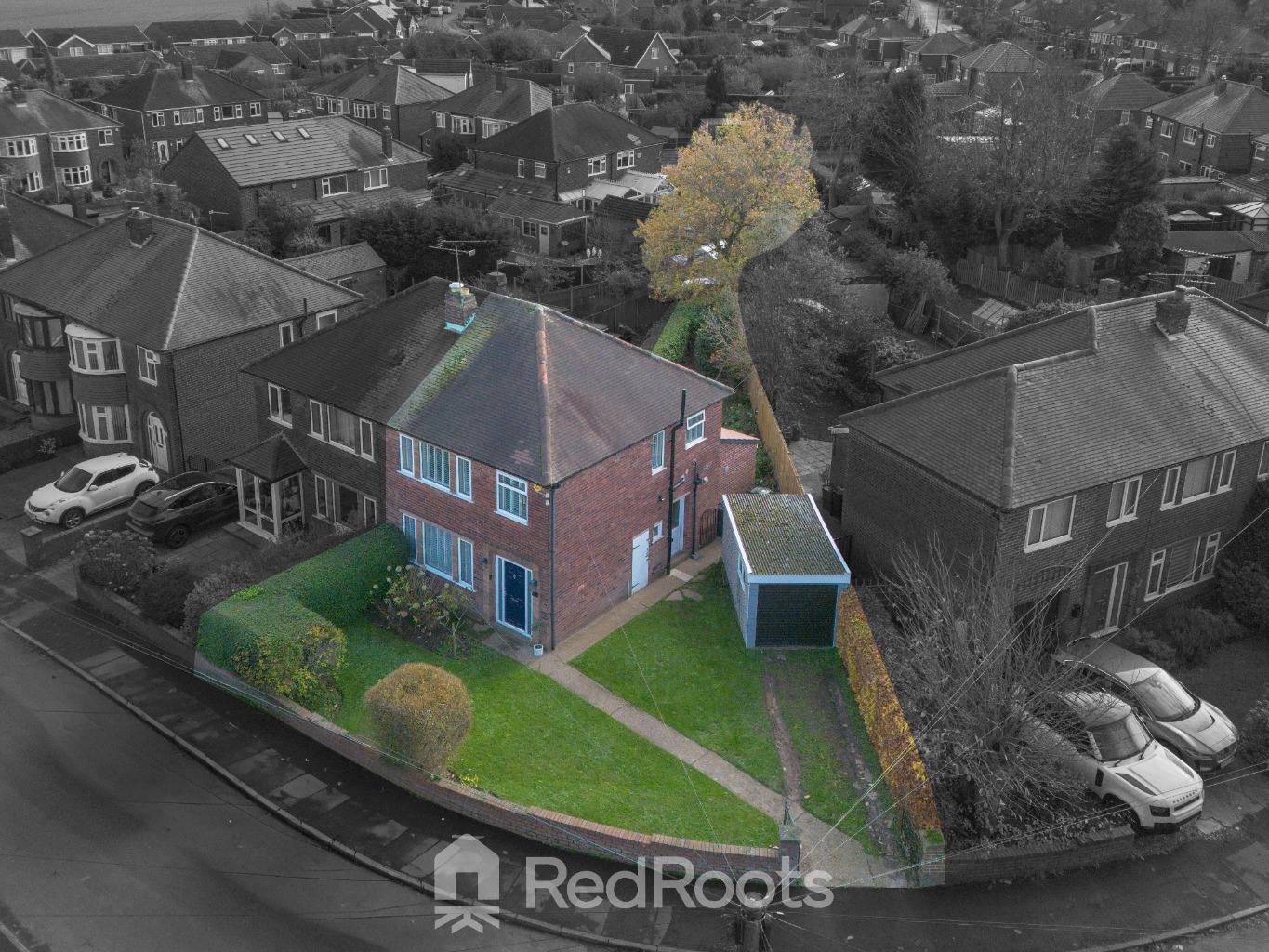 3 bed semi-detached house for sale in Stonecross Drive, Sprotbrough, Doncaster, South Yorkshire, DN5  - Property Image 24