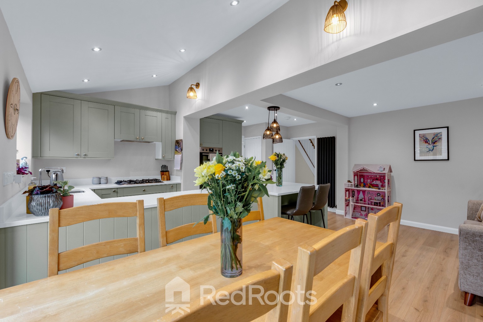 3 bed semi-detached house for sale in Stonecross Drive, Sprotbrough, Doncaster, South Yorkshire, DN5  - Property Image 5