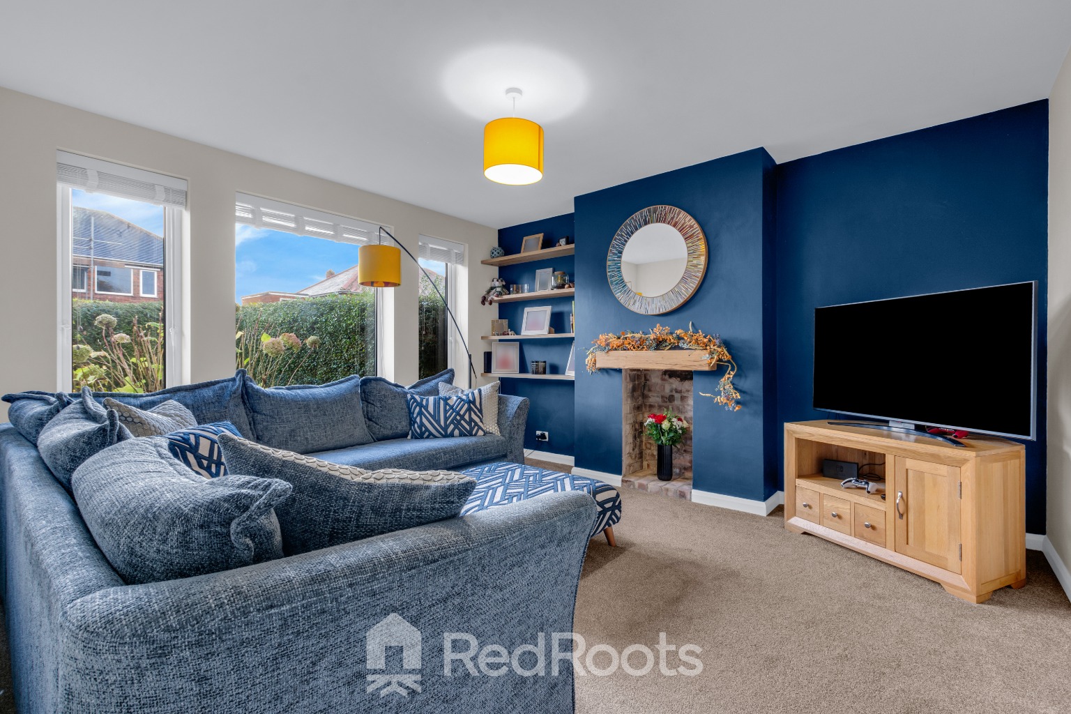 3 bed semi-detached house for sale in Stonecross Drive, Sprotbrough, Doncaster, South Yorkshire, DN5  - Property Image 6