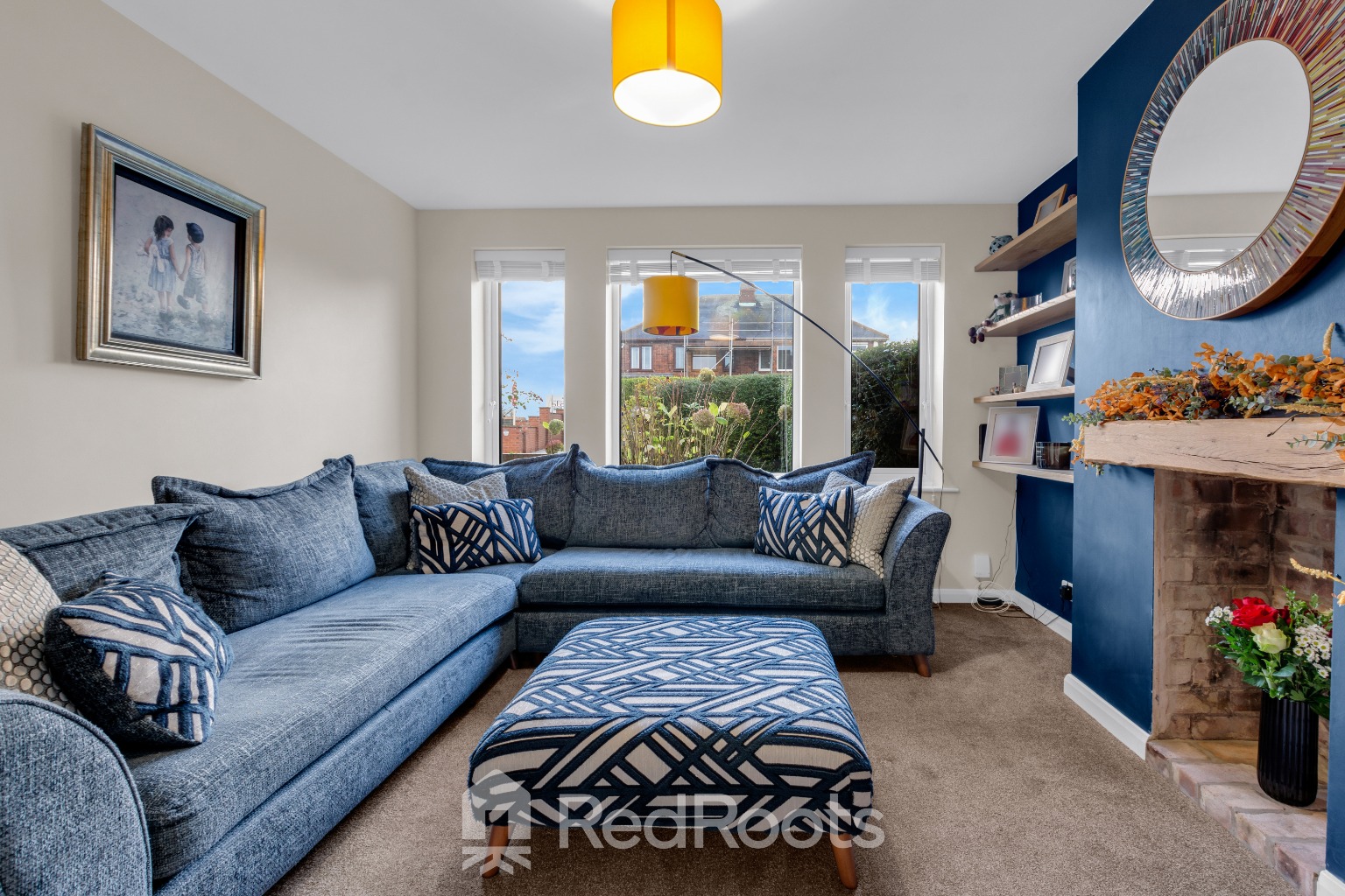 3 bed semi-detached house for sale in Stonecross Drive, Sprotbrough, Doncaster, South Yorkshire, DN5  - Property Image 8