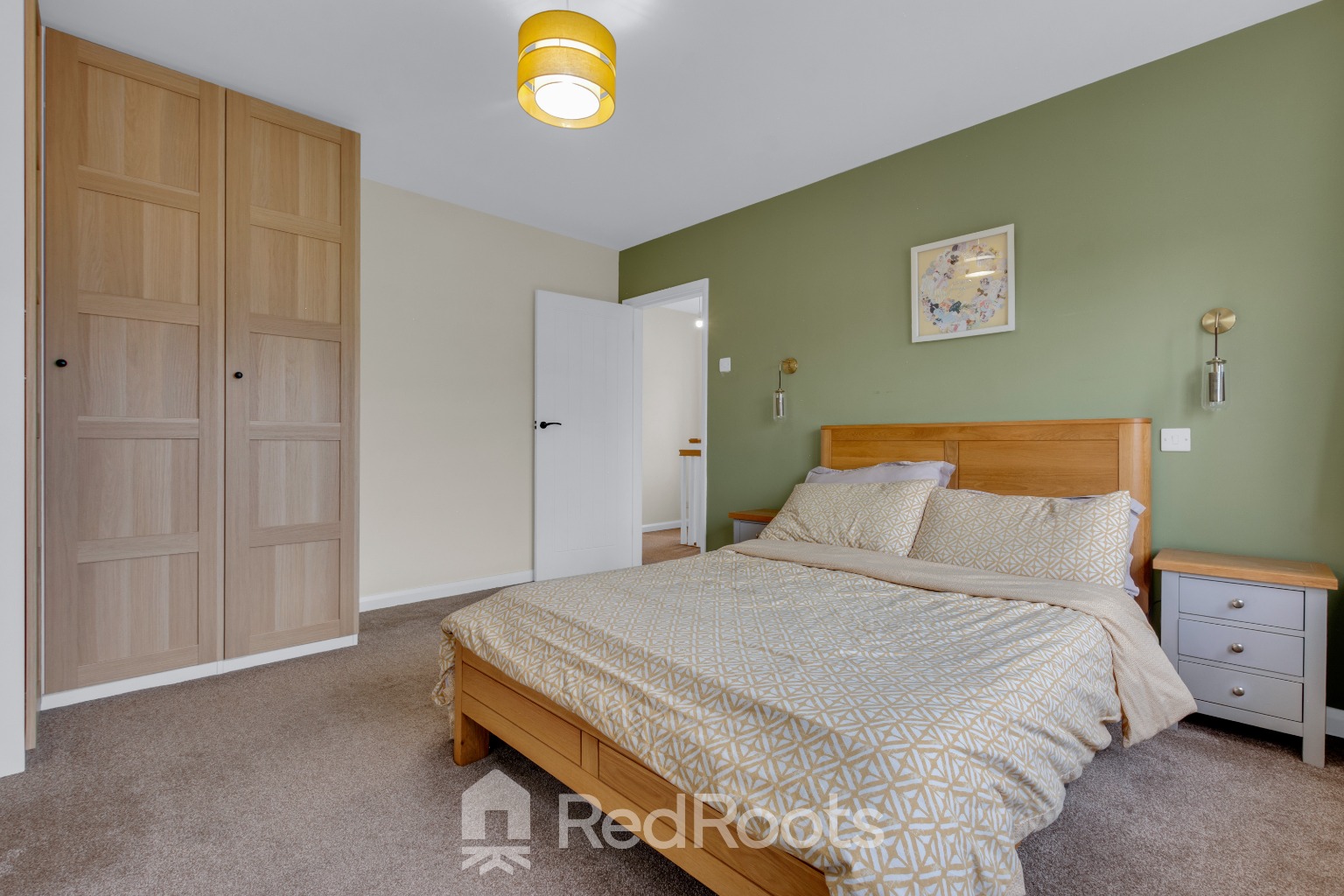 3 bed semi-detached house for sale in Stonecross Drive, Sprotbrough, Doncaster, South Yorkshire, DN5  - Property Image 9