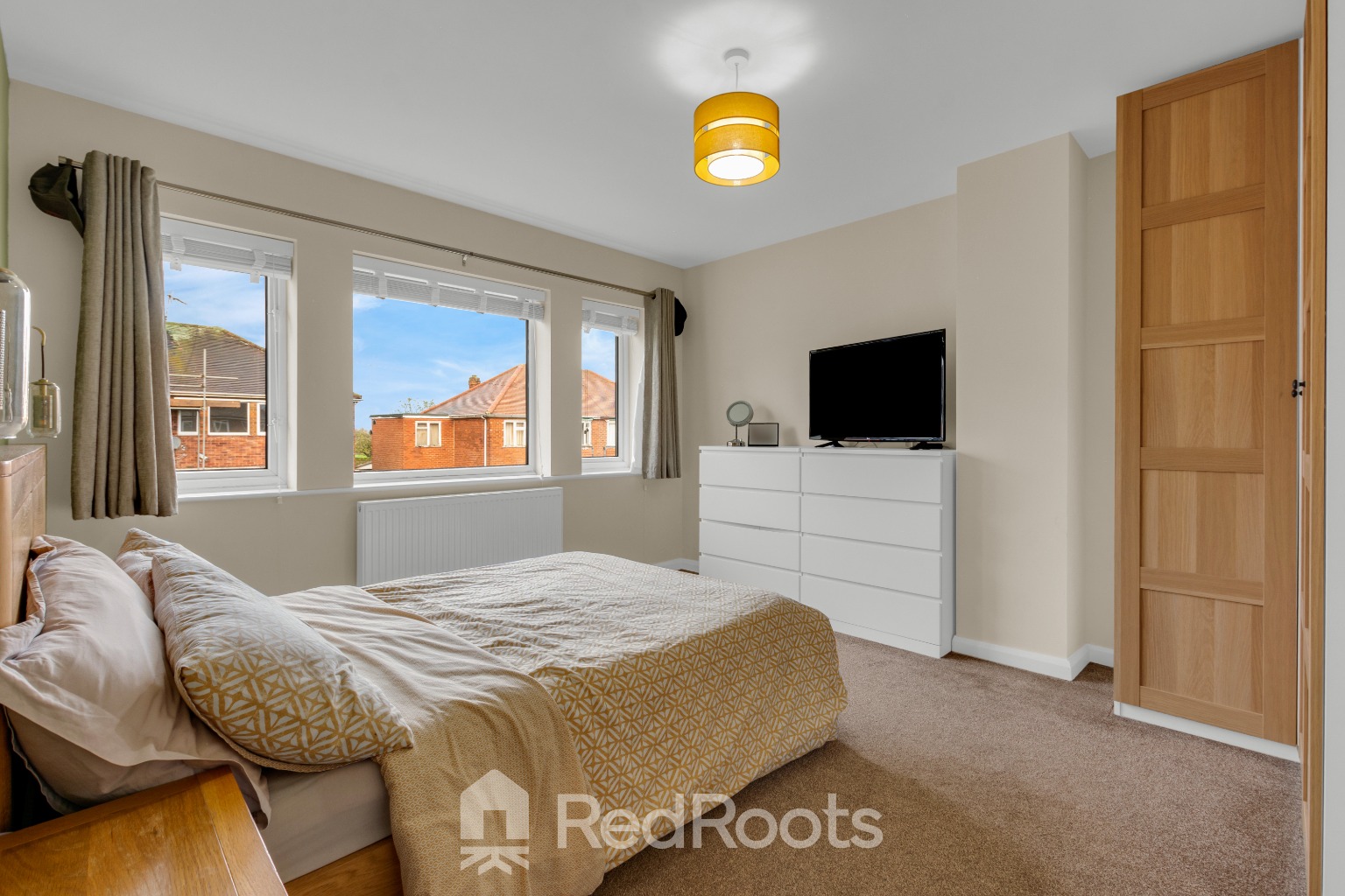 3 bed semi-detached house for sale in Stonecross Drive, Sprotbrough, Doncaster, South Yorkshire, DN5  - Property Image 10