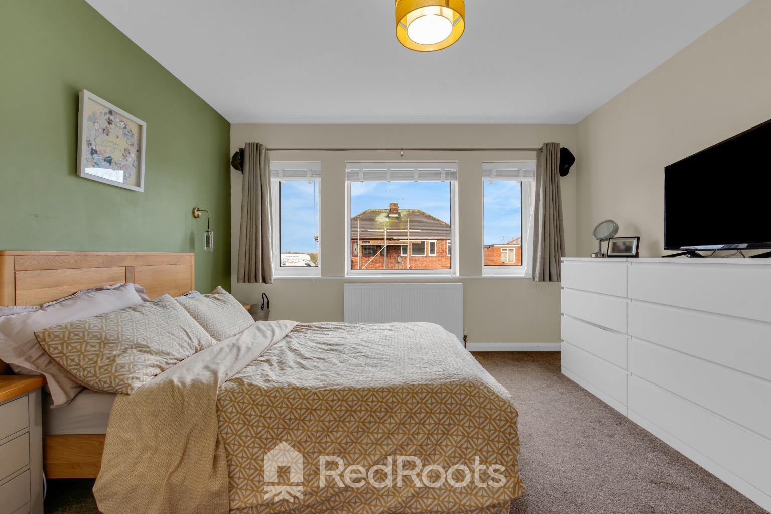 3 bed semi-detached house for sale in Stonecross Drive, Sprotbrough, Doncaster, South Yorkshire, DN5  - Property Image 15