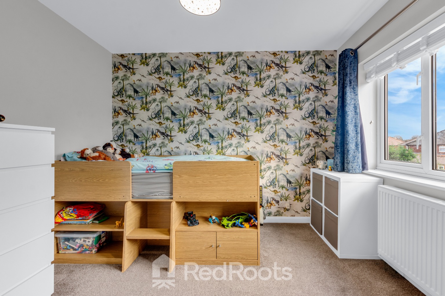 3 bed semi-detached house for sale in Stonecross Drive, Sprotbrough, Doncaster, South Yorkshire, DN5  - Property Image 16