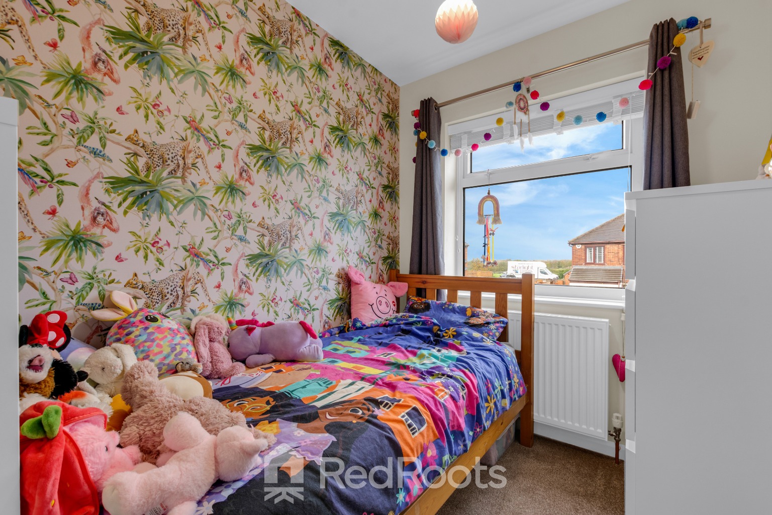 3 bed semi-detached house for sale in Stonecross Drive, Sprotbrough, Doncaster, South Yorkshire, DN5  - Property Image 18