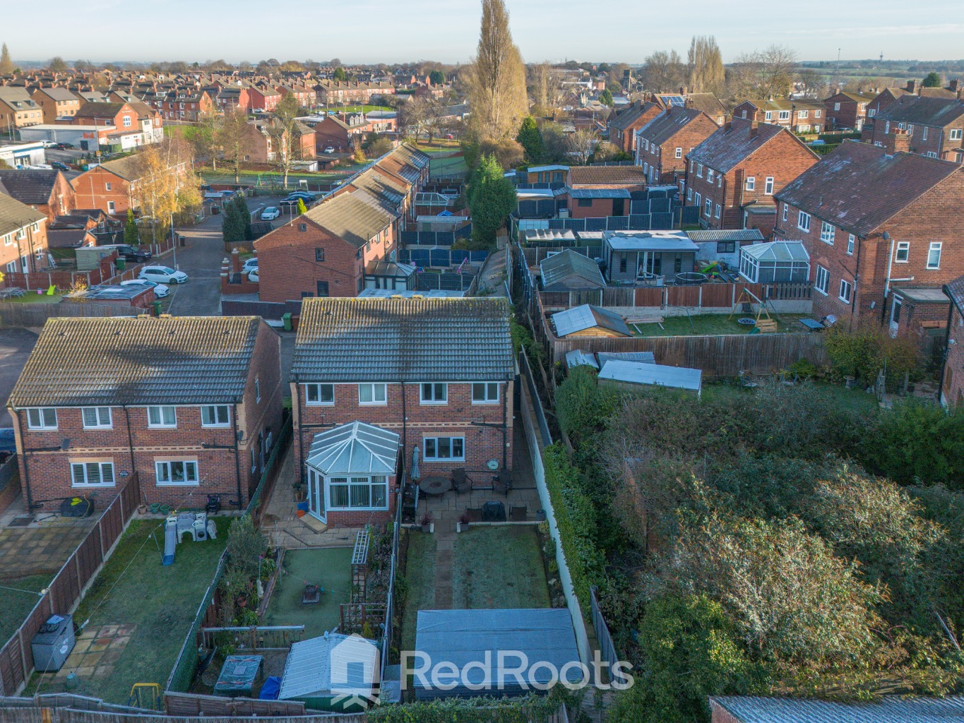3 bed semi-detached house for sale in Old Mill Close, Hemsworth, WF9  - Property Image 23
