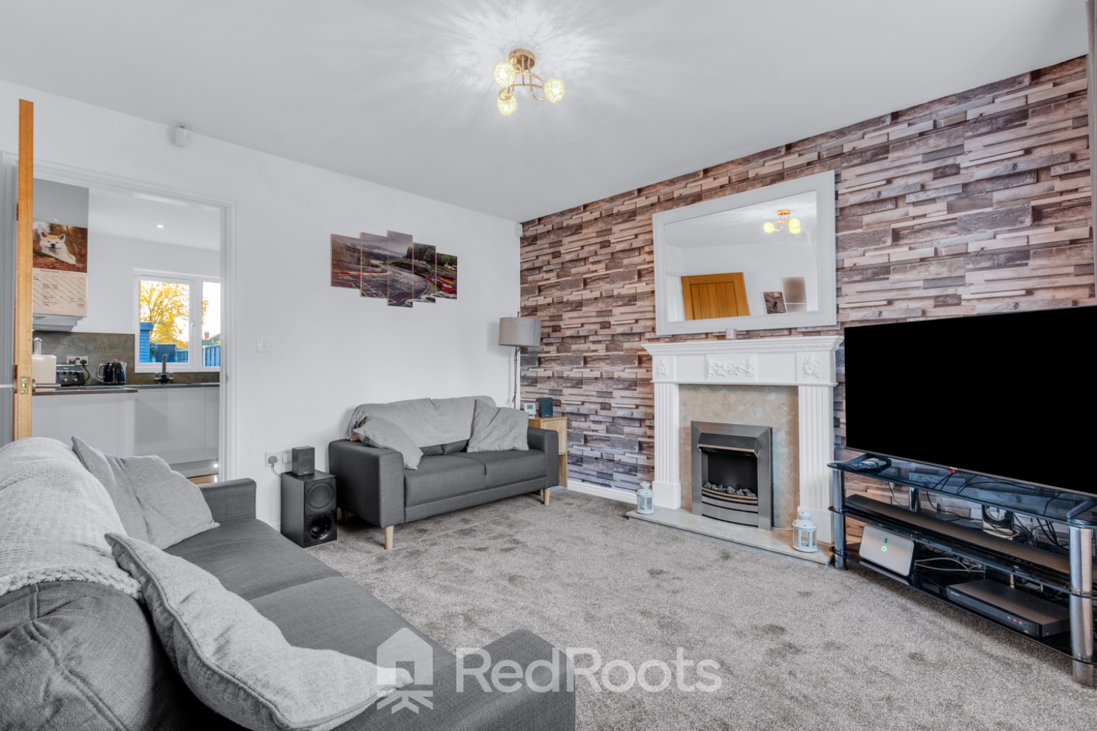 3 bed semi-detached house for sale in Old Mill Close, Hemsworth, WF9  - Property Image 7