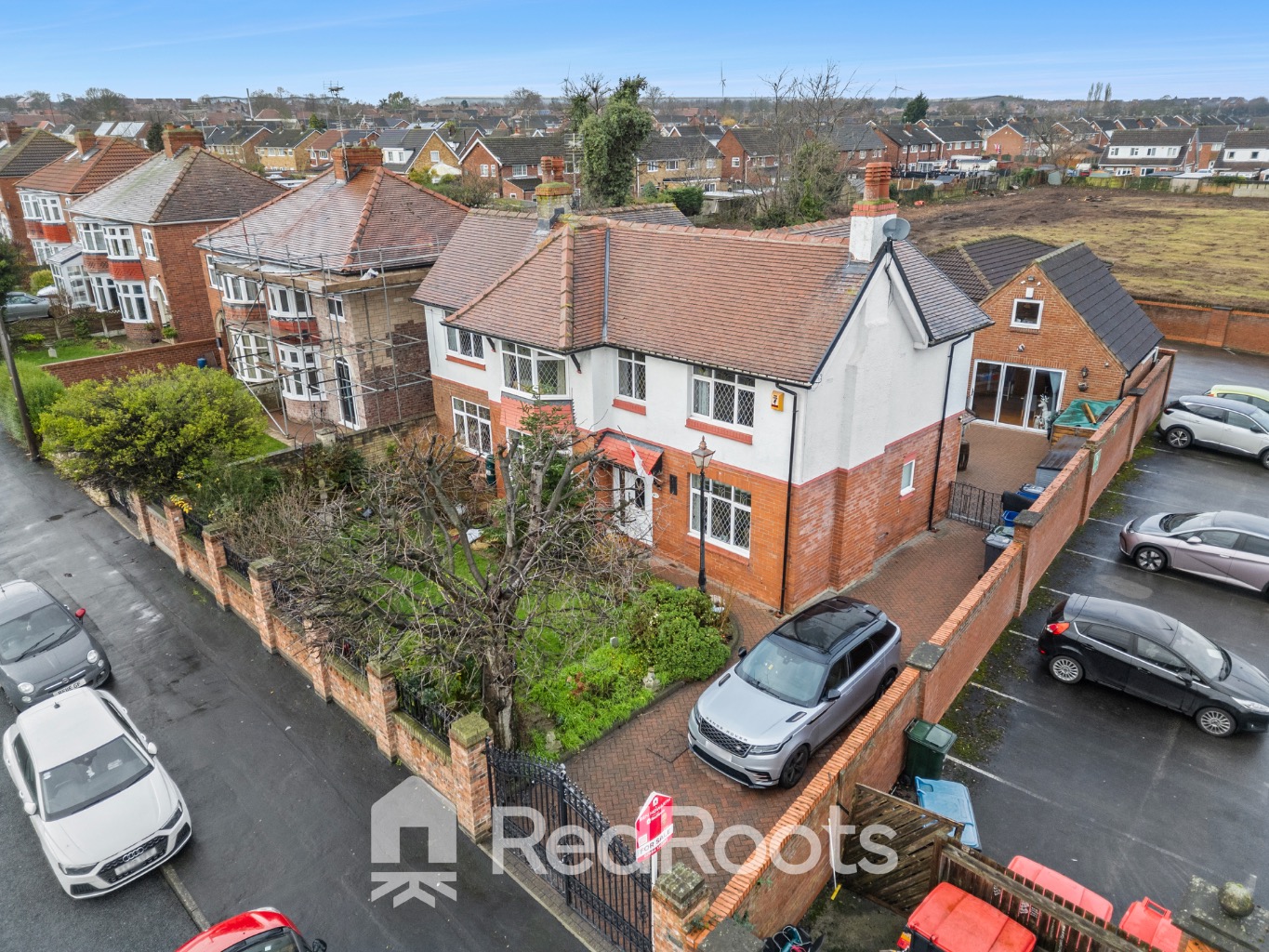 5 bed detached house for sale in Tenter Balk Lane, Adwick-Le-Street, Doncaster, South Yorkshire, DN6  - Property Image 1