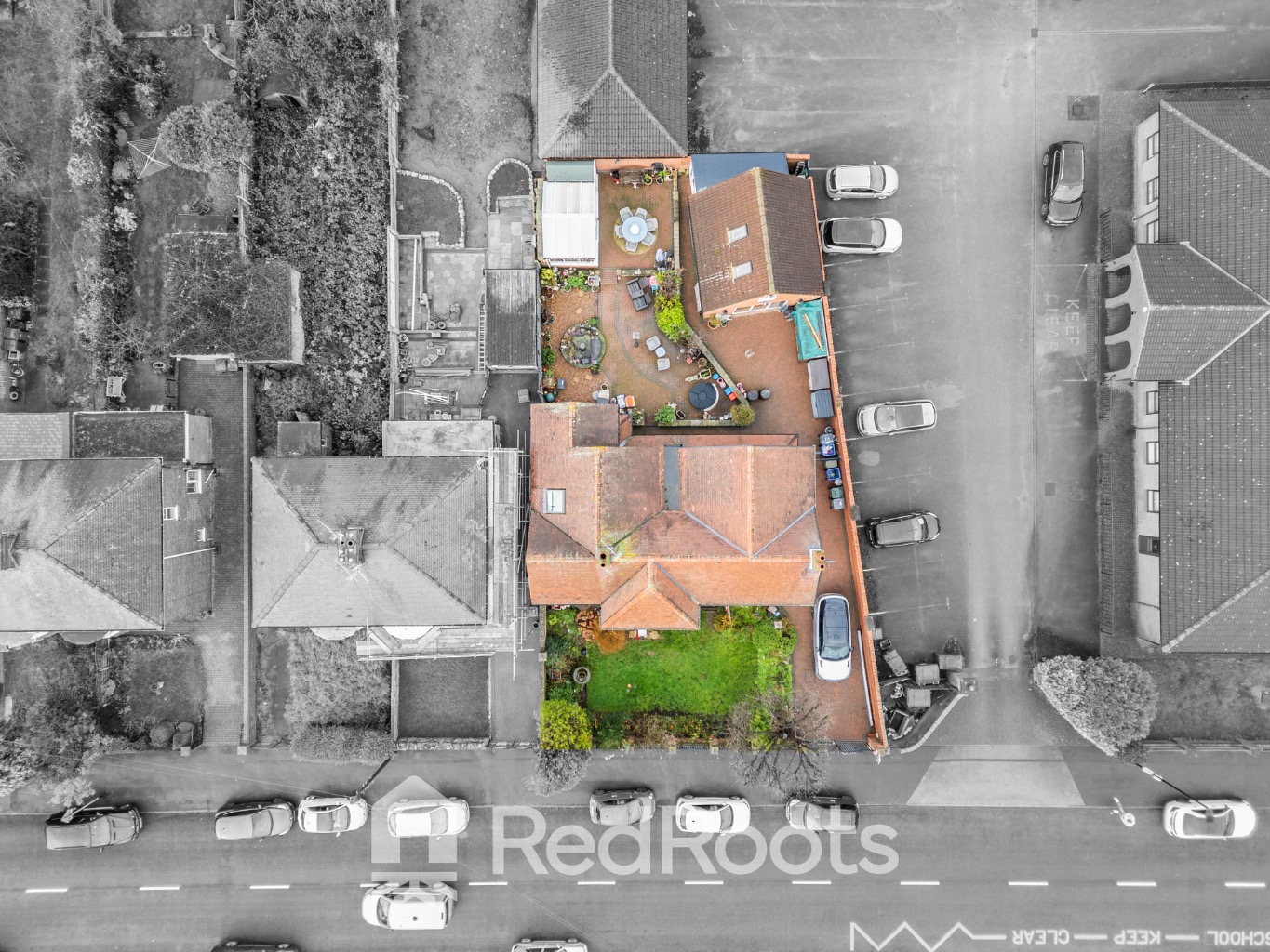 5 bed detached house for sale in Tenter Balk Lane, Adwick-Le-Street, Doncaster, South Yorkshire, DN6  - Property Image 35