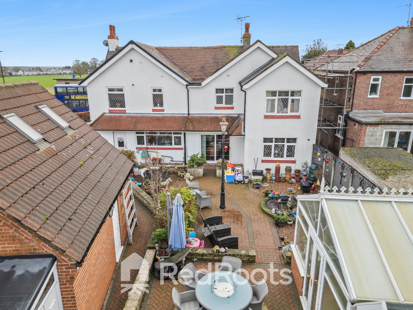 5 bed detached house for sale in Tenter Balk Lane, Adwick-Le-Street, Doncaster, South Yorkshire, DN6  - Property Image 2