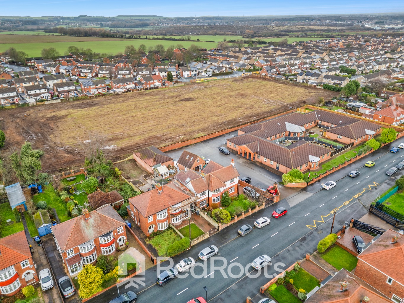 5 bed detached house for sale in Tenter Balk Lane, Adwick-Le-Street, Doncaster, South Yorkshire, DN6  - Property Image 36