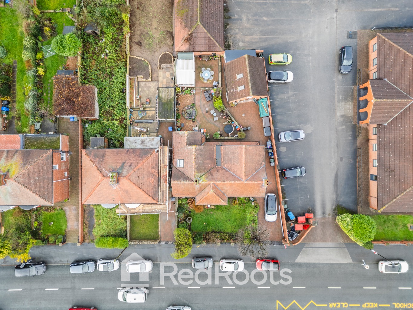 5 bed detached house for sale in Tenter Balk Lane, Adwick-Le-Street, Doncaster, South Yorkshire, DN6  - Property Image 34