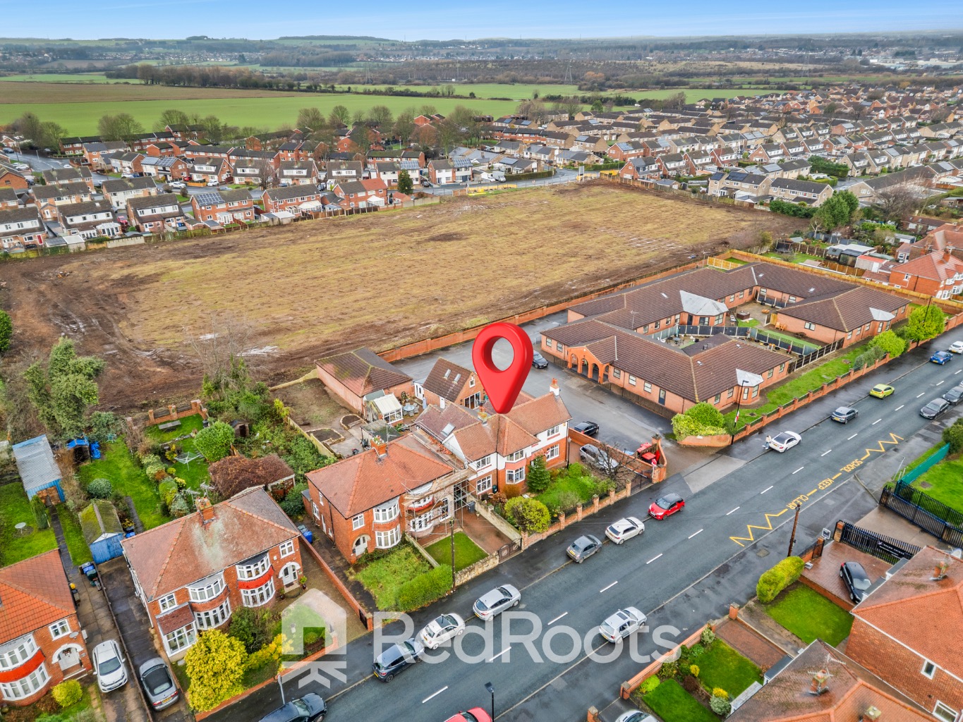 5 bed detached house for sale in Tenter Balk Lane, Adwick-Le-Street, Doncaster, South Yorkshire, DN6  - Property Image 37