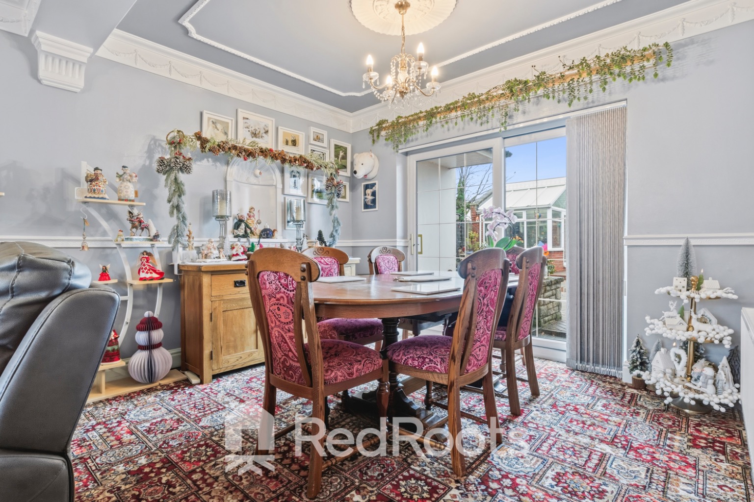 5 bed detached house for sale in Tenter Balk Lane, Adwick-Le-Street, Doncaster, South Yorkshire, DN6  - Property Image 9