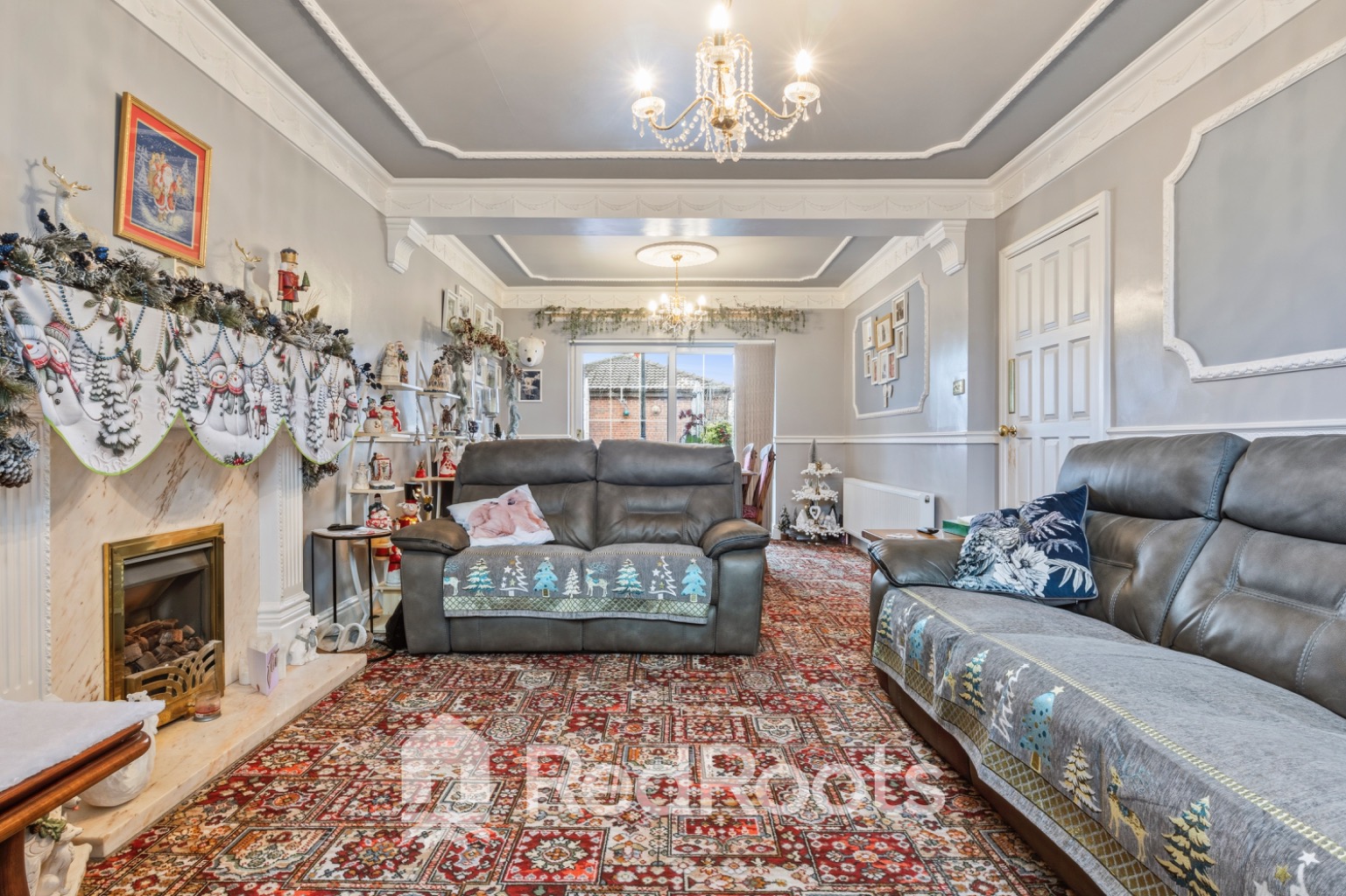 5 bed detached house for sale in Tenter Balk Lane, Adwick-Le-Street, Doncaster, South Yorkshire, DN6  - Property Image 8