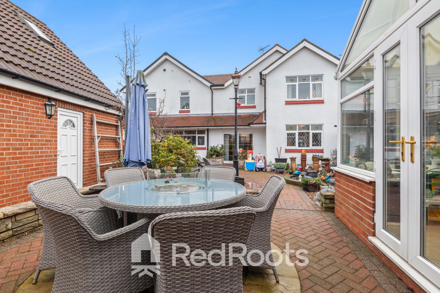 5 bed detached house for sale in Tenter Balk Lane, Adwick-Le-Street, Doncaster, South Yorkshire, DN6  - Property Image 27